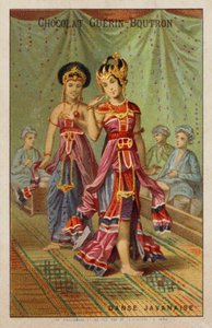 Cava dansı by French School